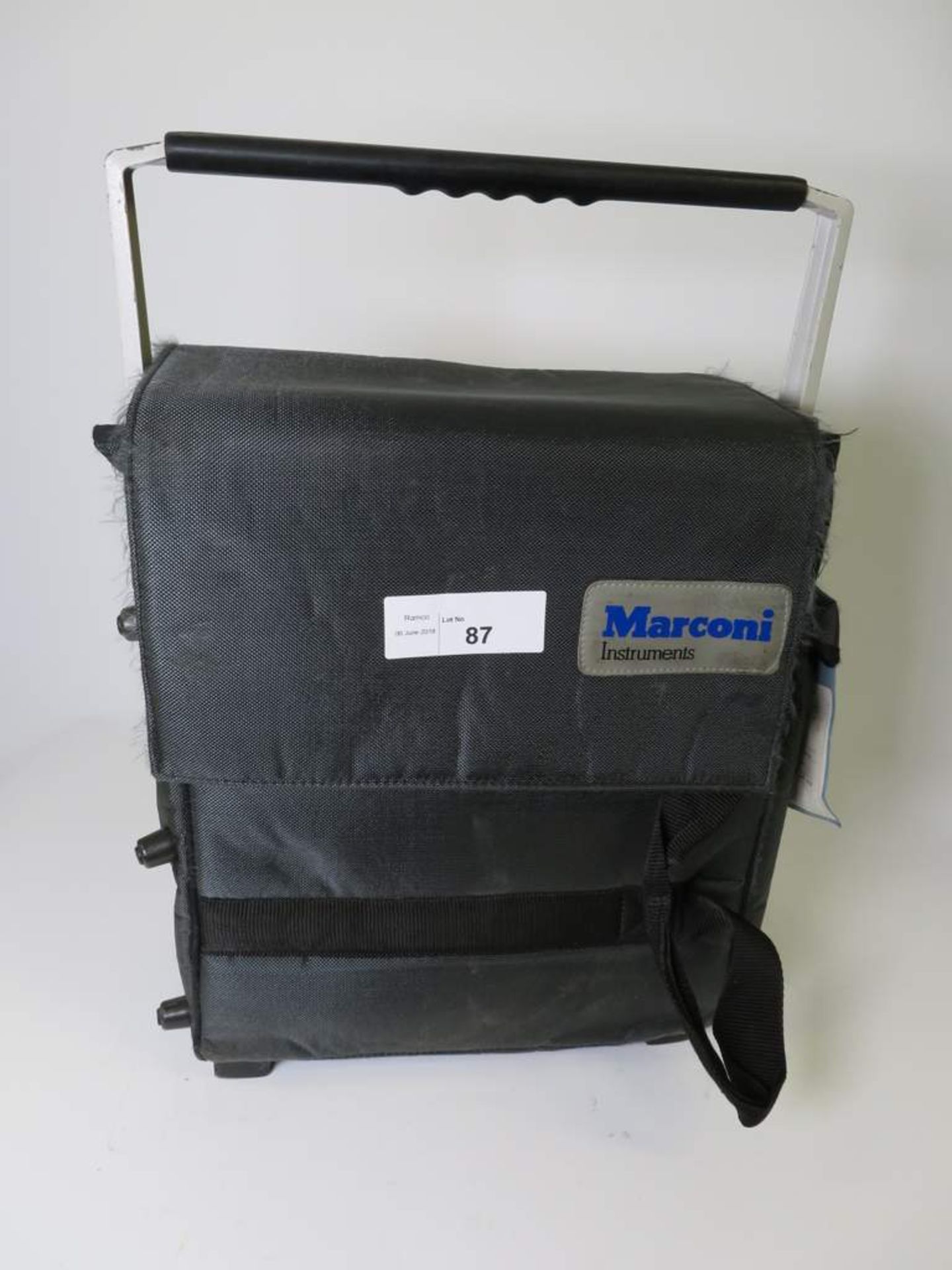 Aeroflex Marconi 2945 Communications Test Set - Image 3 of 3