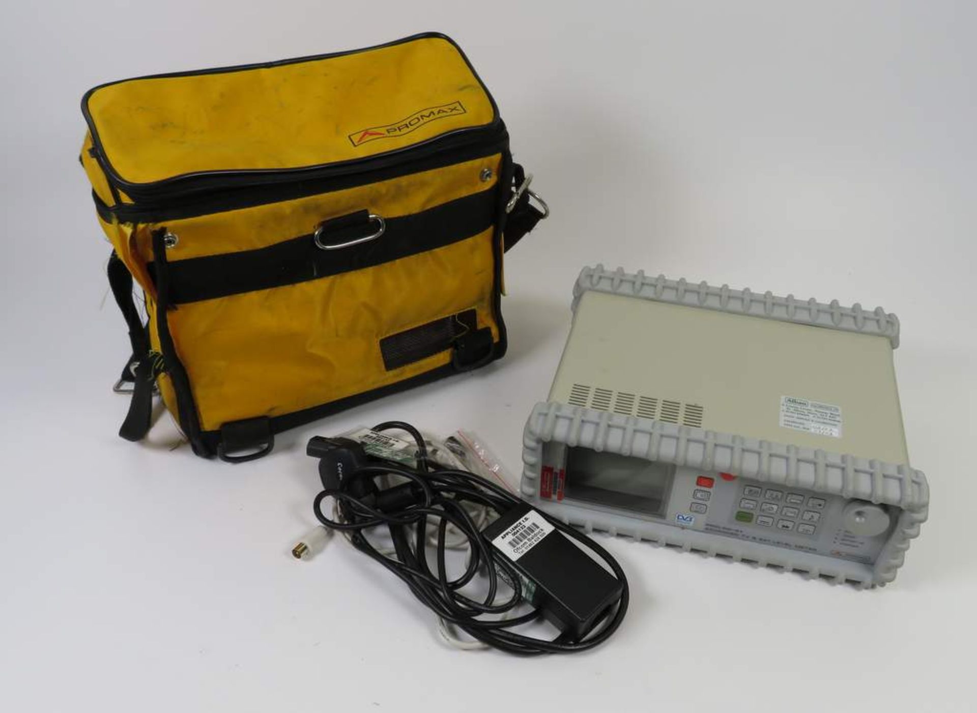 Promax Prolink-3+ TV and Satellite Signal Level Meter