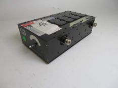 K&L 5BT-750/1500-5N Tunable Bandpass Filter US