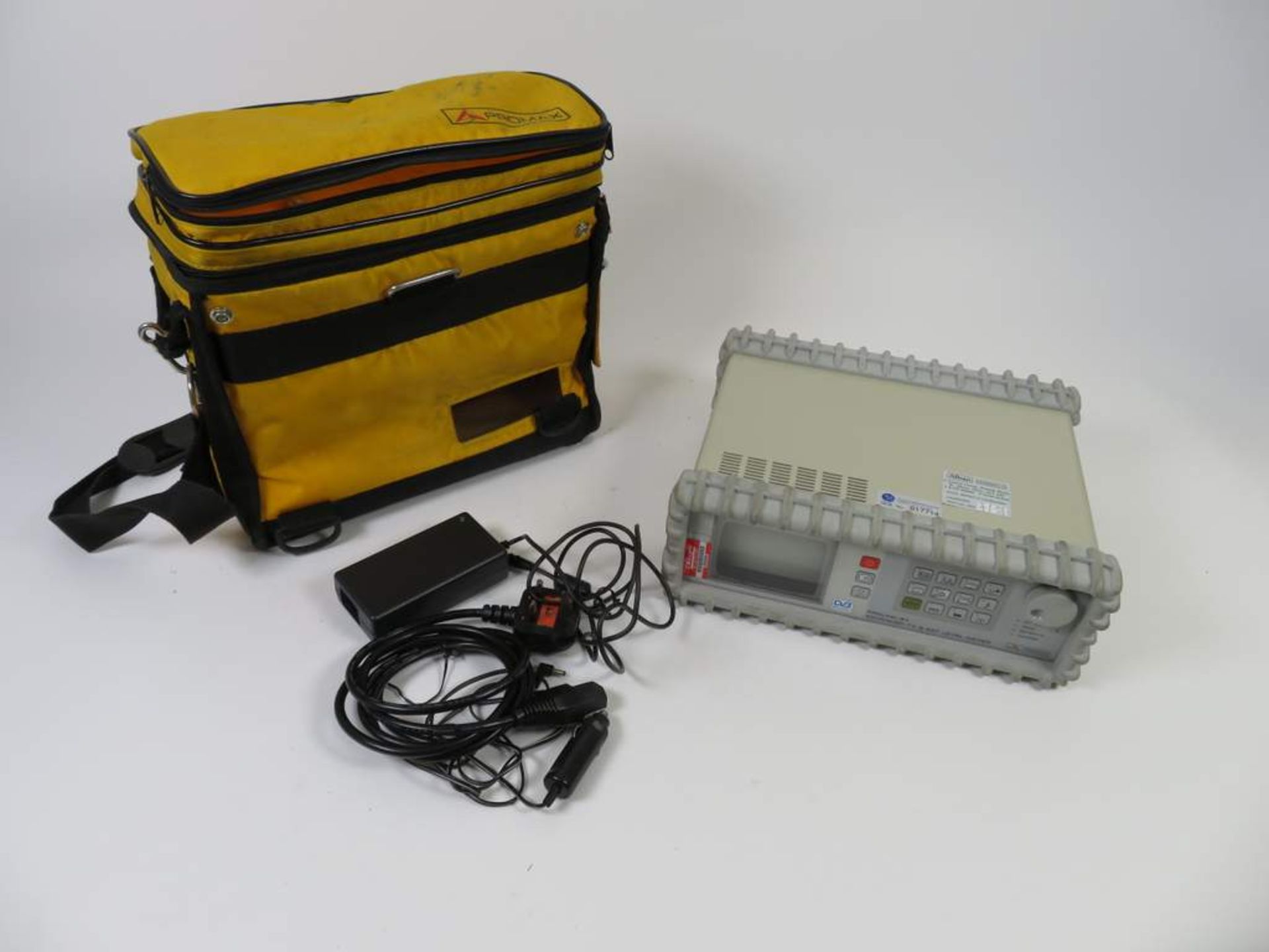 Promax Prolink-3+ TV and Satellite Signal Level Meter