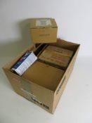 Box of Assorted Projector lamps