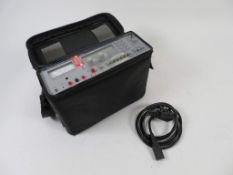 Promax MC-312 Field Strength Meter