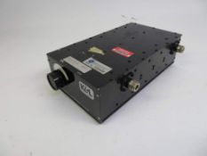 K&L 5BT-63/125-5N Tunable Bandpass Filter