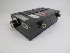 K&L 5BT-100/200-5N Tunable Bandpass Filter