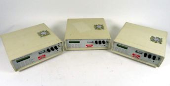 3x Ofcom 800-1800 MHz Receiver - Microwave link tracer