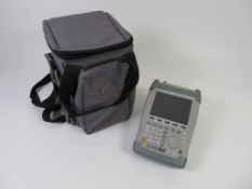 Rohde & Schwarz FSH3 Handheld Spectrum Analyser