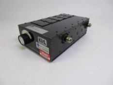 K&L 5BT-100/200-5N Tunable Bandpass Filter