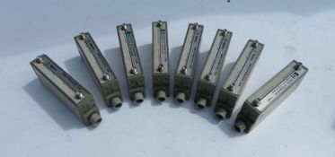 8x Agilent - HP 8495G Attenuator 70 dB