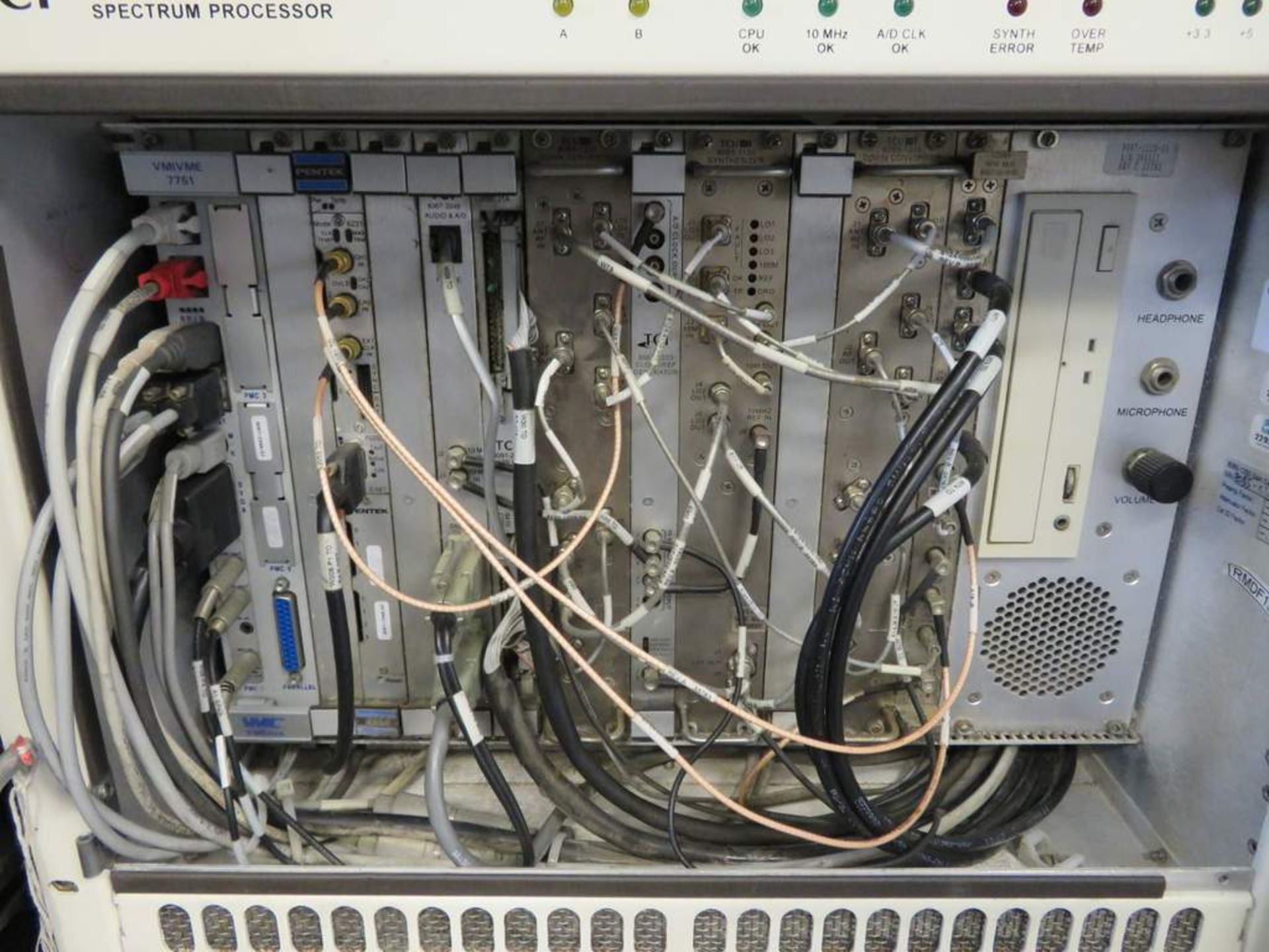 TCI RF direction finding unit with dome antenna - Bild 4 aus 8