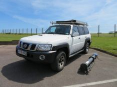 2009 Nissan Patrol Trek DI 4x4