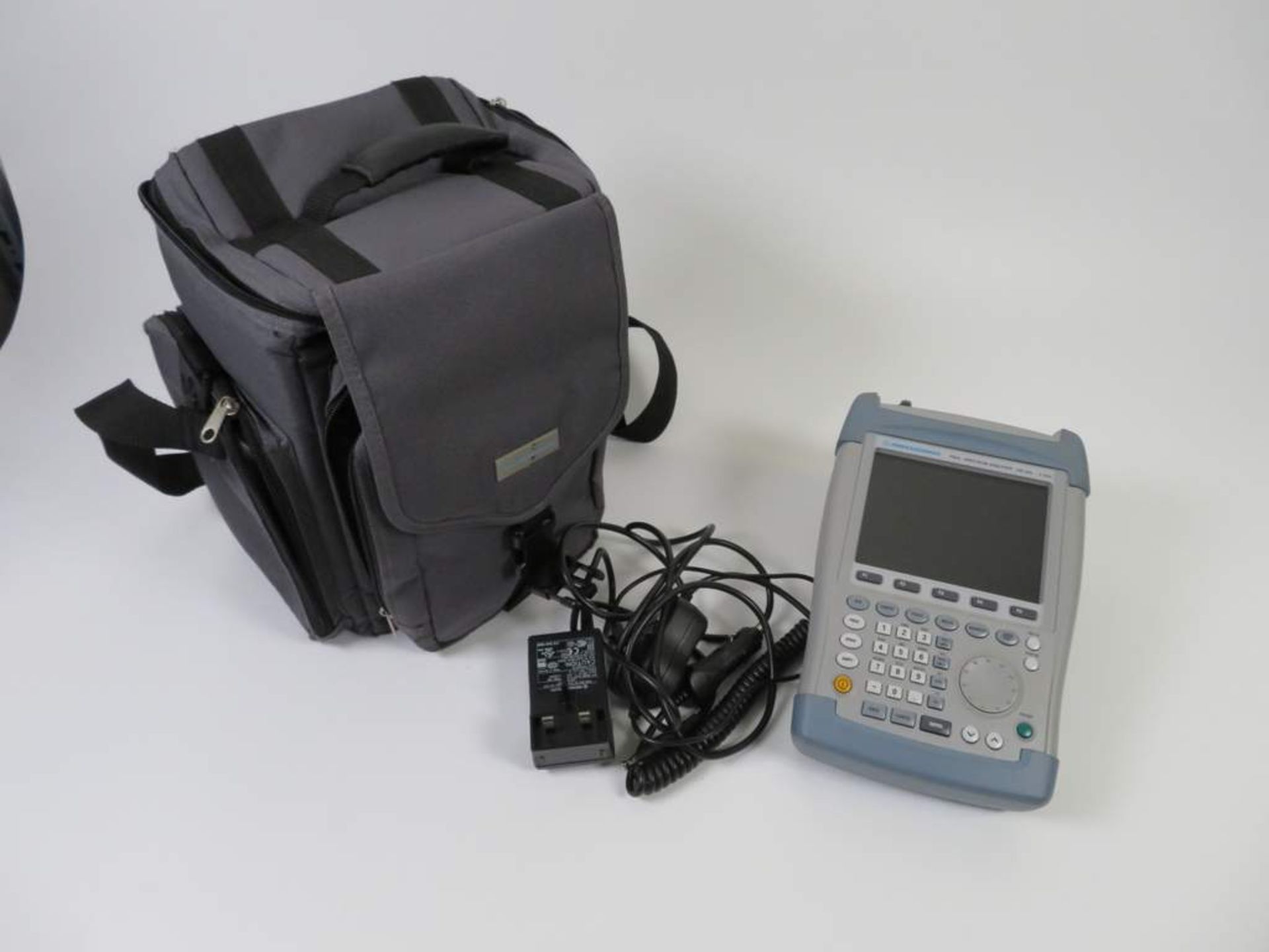 Rohde & Schwarz FSH3 Handheld Spectrum Analyser