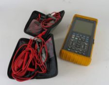 Philips PM97 50MHz Scope Meter & Leads