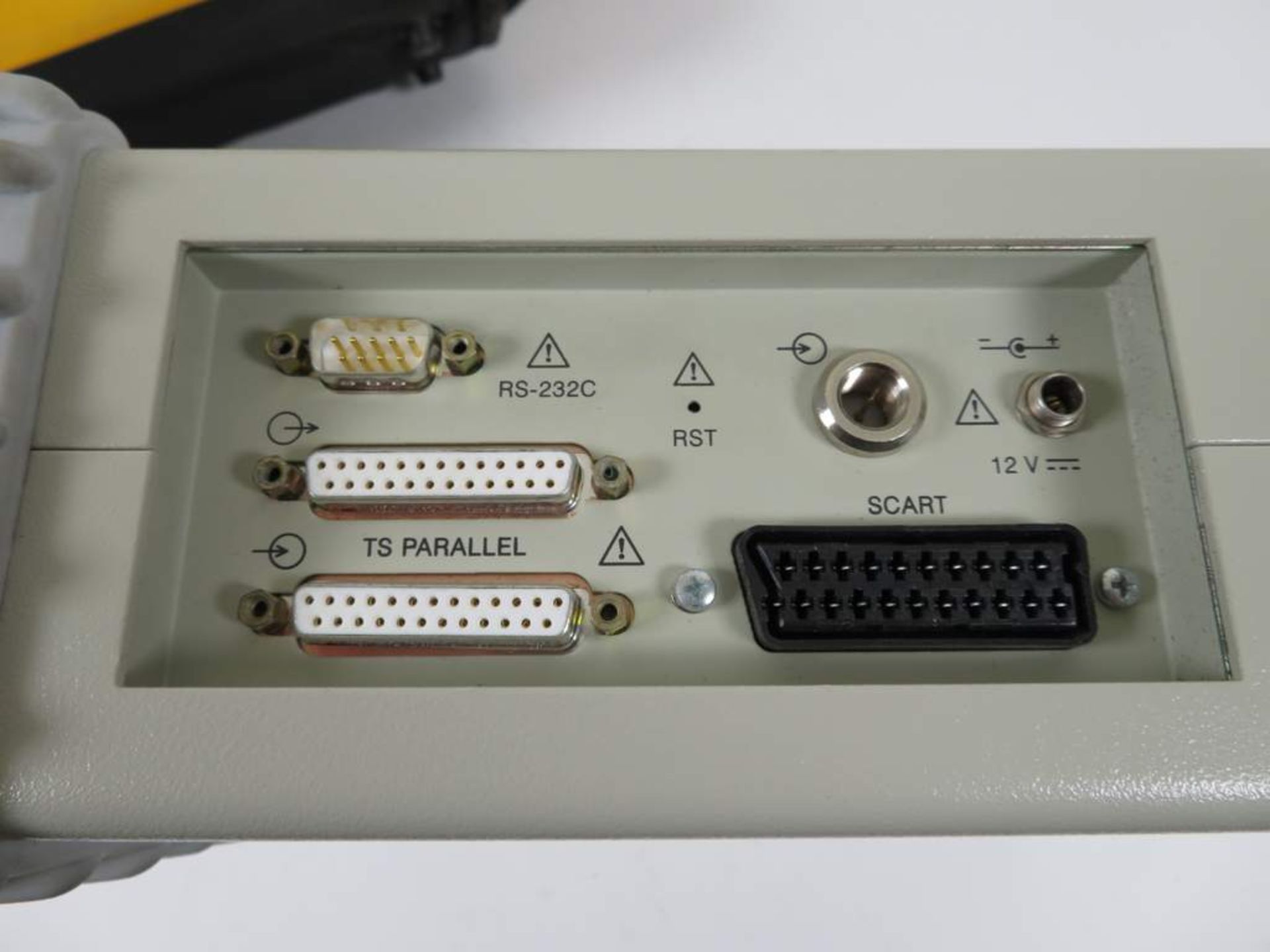 Promax Prolink-4c+ TV and Satellite Signal Level Meter - Image 3 of 5