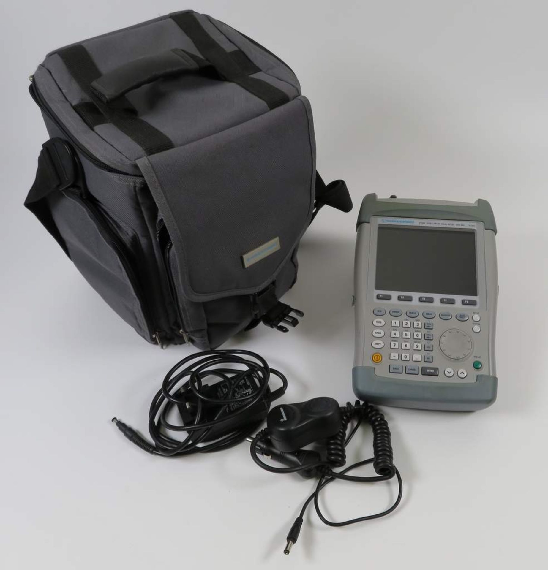 Rohde & Schwarz FSH3 Handheld Spectrum Analyser