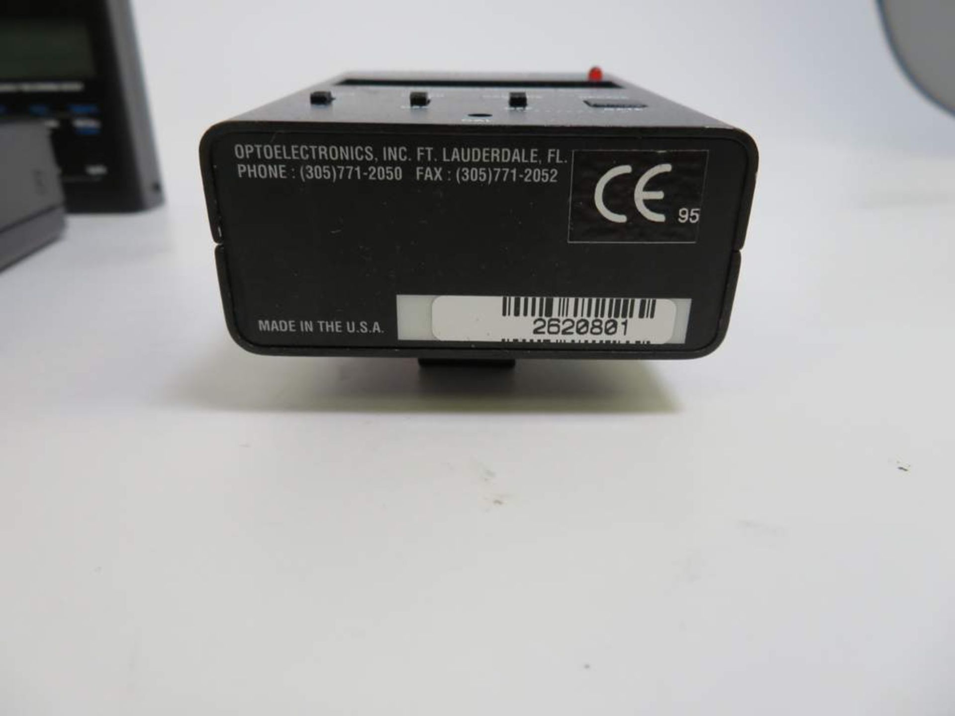 7x Various Frequency Counter & 1 Case - Image 6 of 10