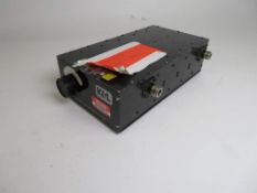 K&L 5BT-125/250-2N Tunable Bandpass Filter US