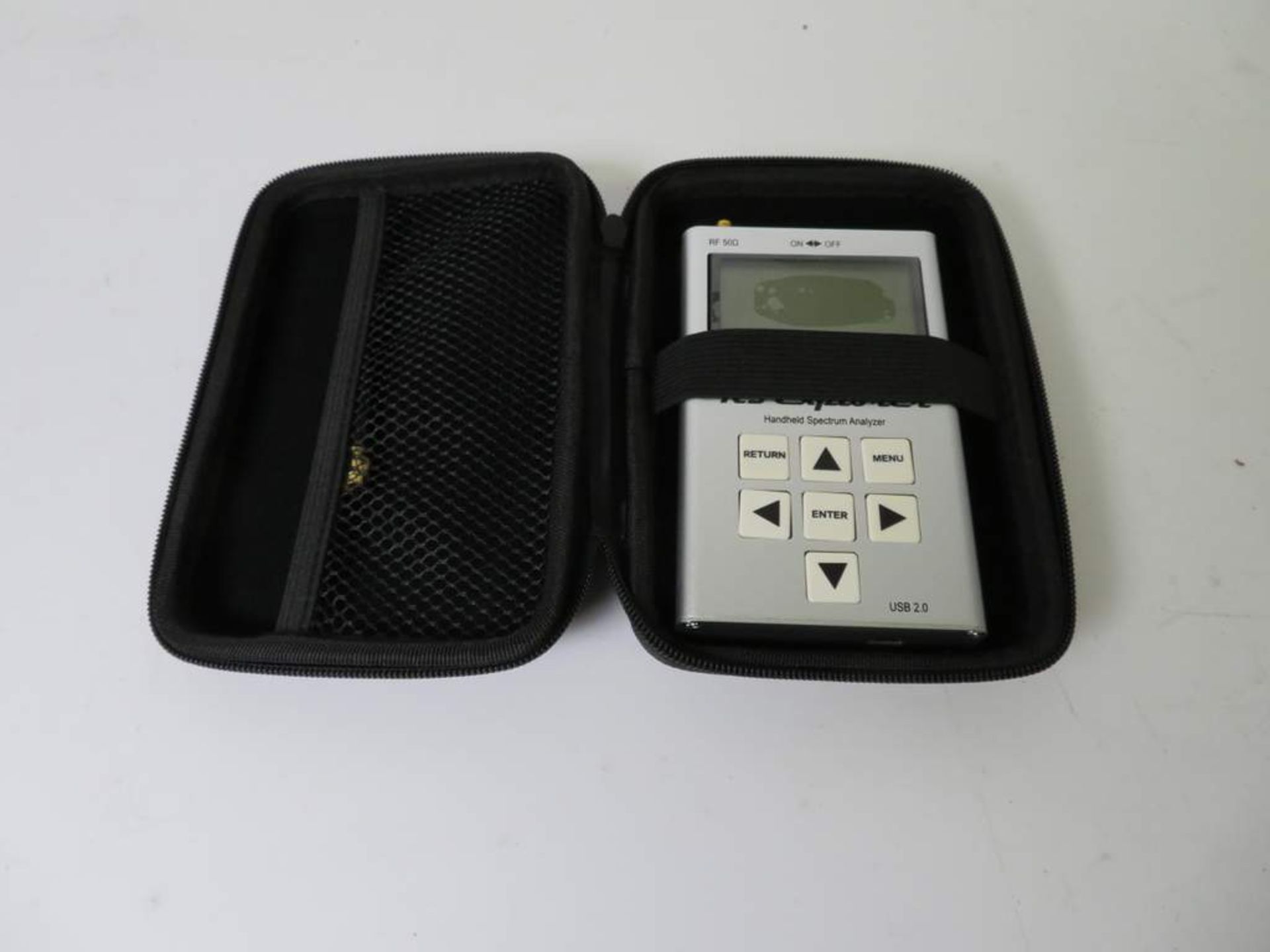 SeeedStudio RF Explorer Handheld Spectrum Analyzer - RF 50 - Image 4 of 5