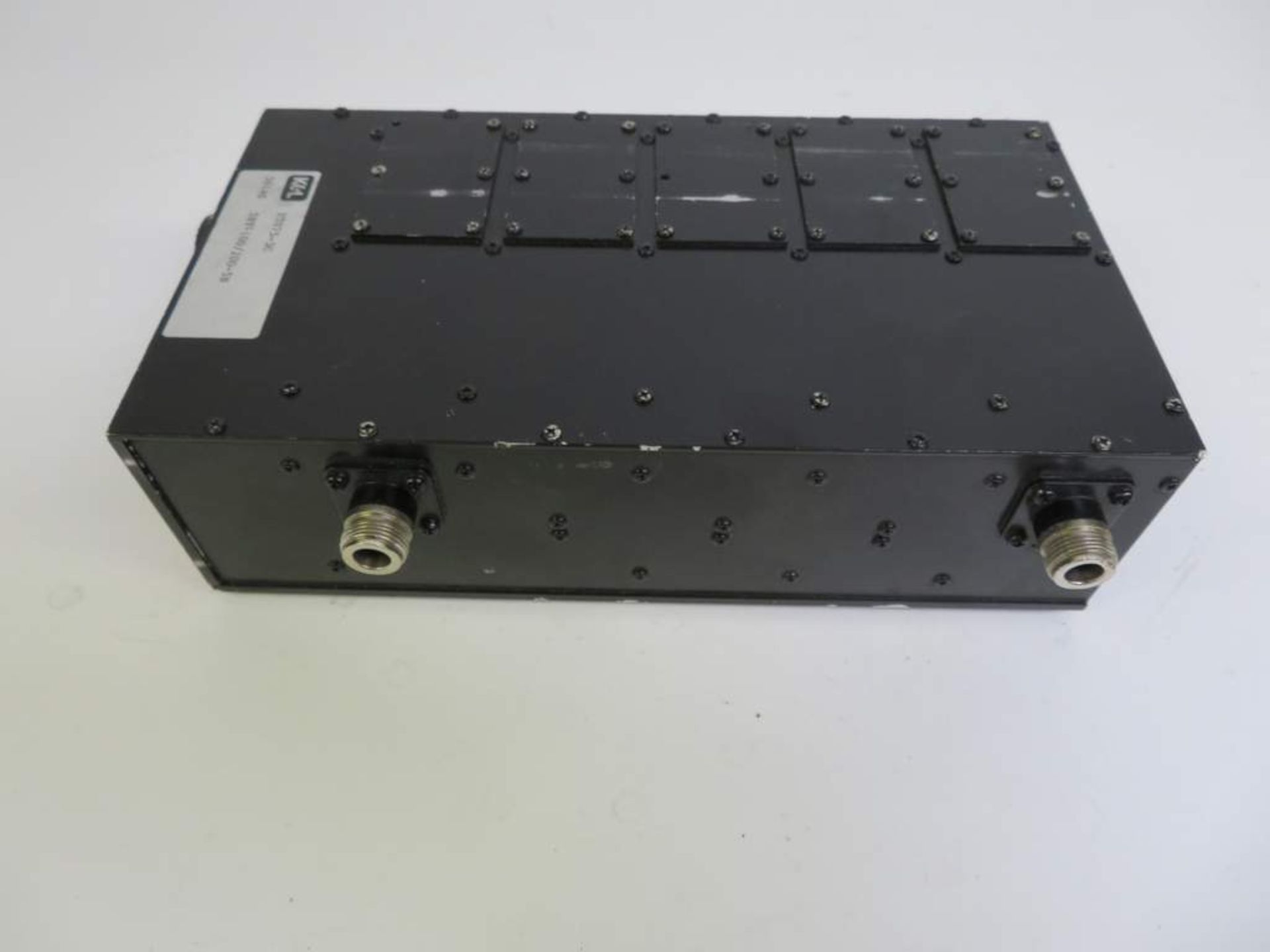 K&L 5BT-100/200-5N Tunable Bandpass Filter - Image 4 of 4