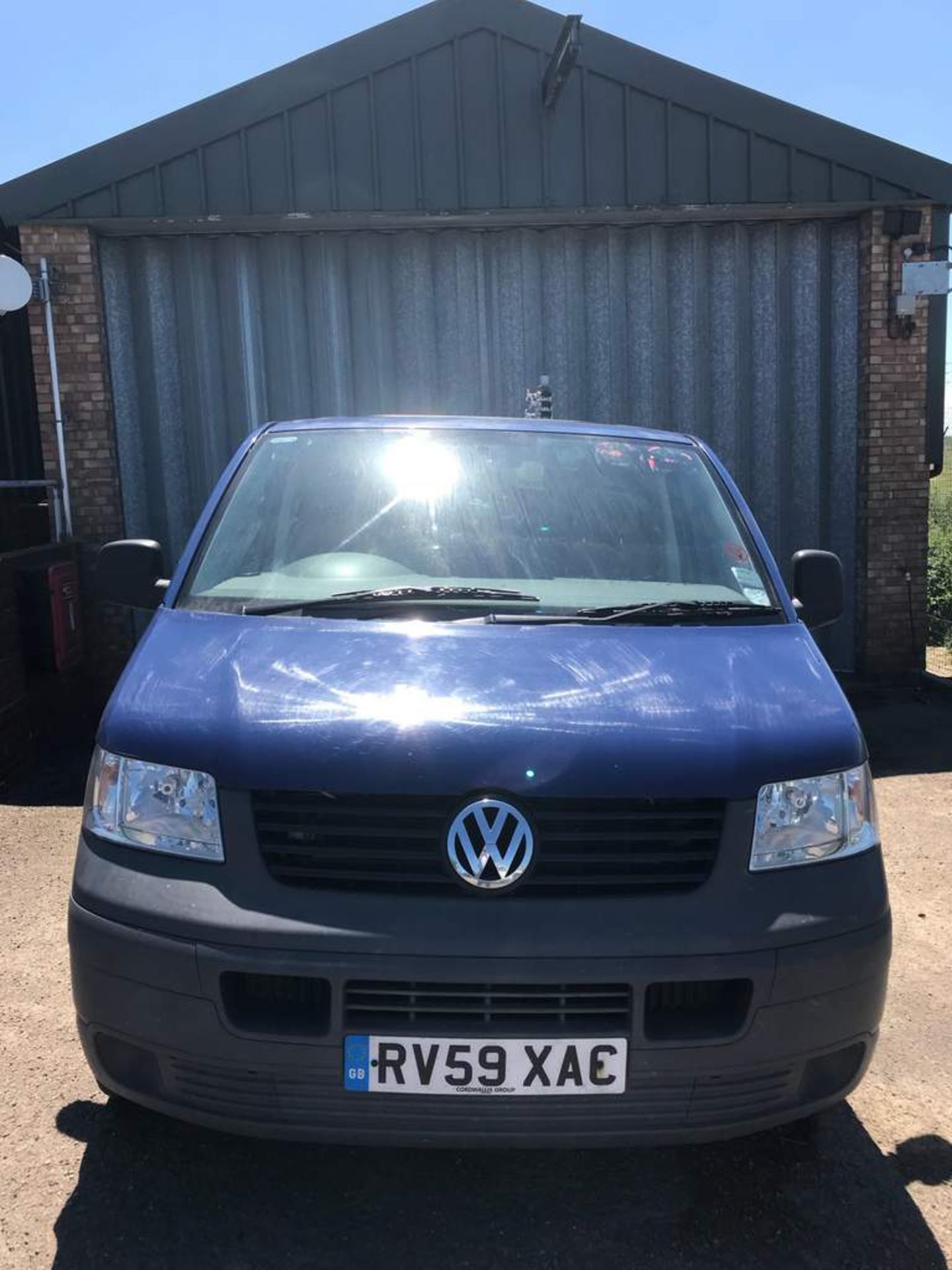 2009 Volkswagen T30 LWB Transporter 130, 4motion - Image 2 of 26