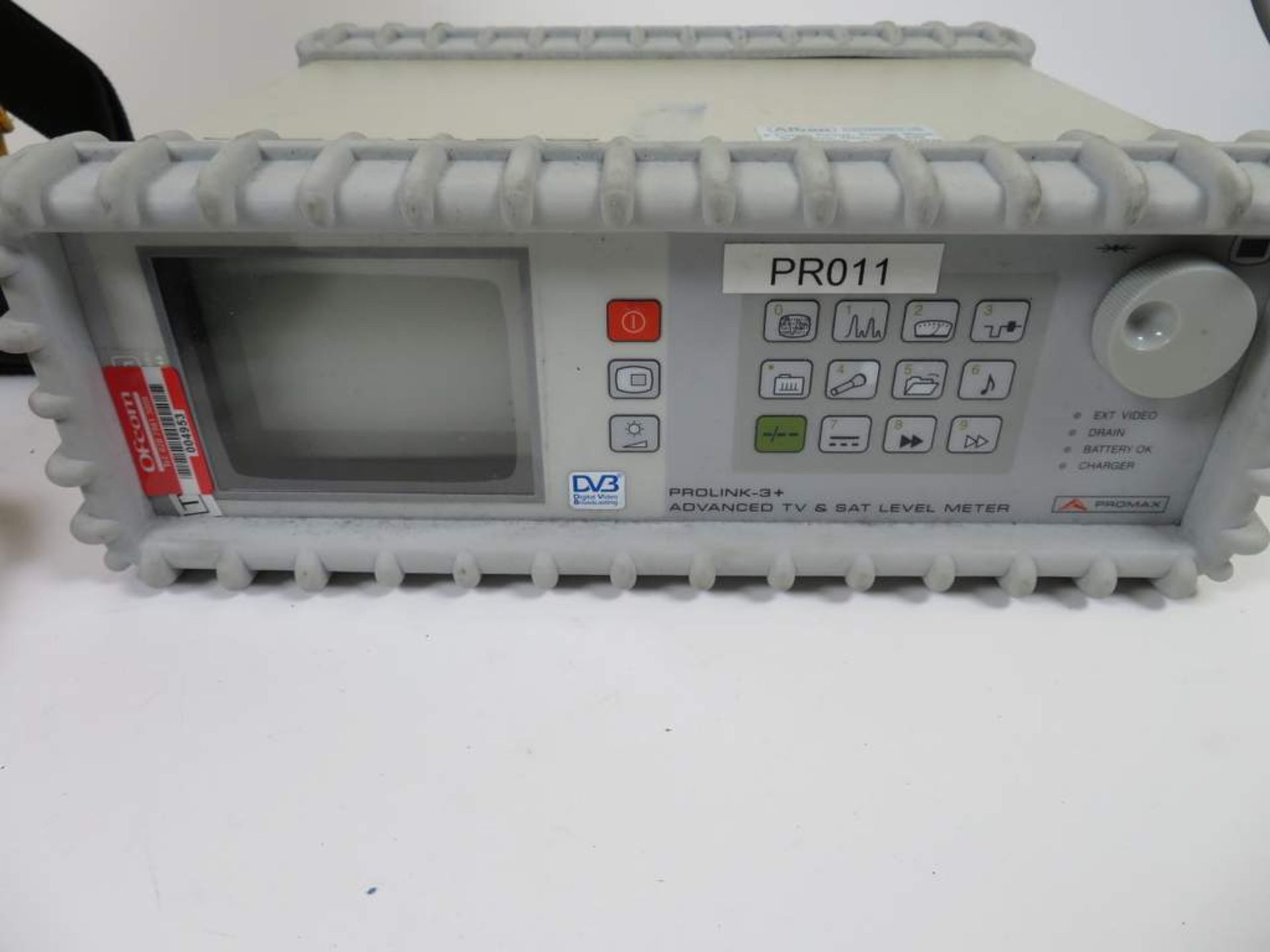 Promax Prolink-3+ TV and Satellite Signal Level Meter - Bild 2 aus 5