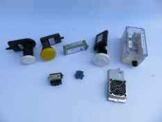 Various Electronics - Fan unit, Noise figures & Magnectic component