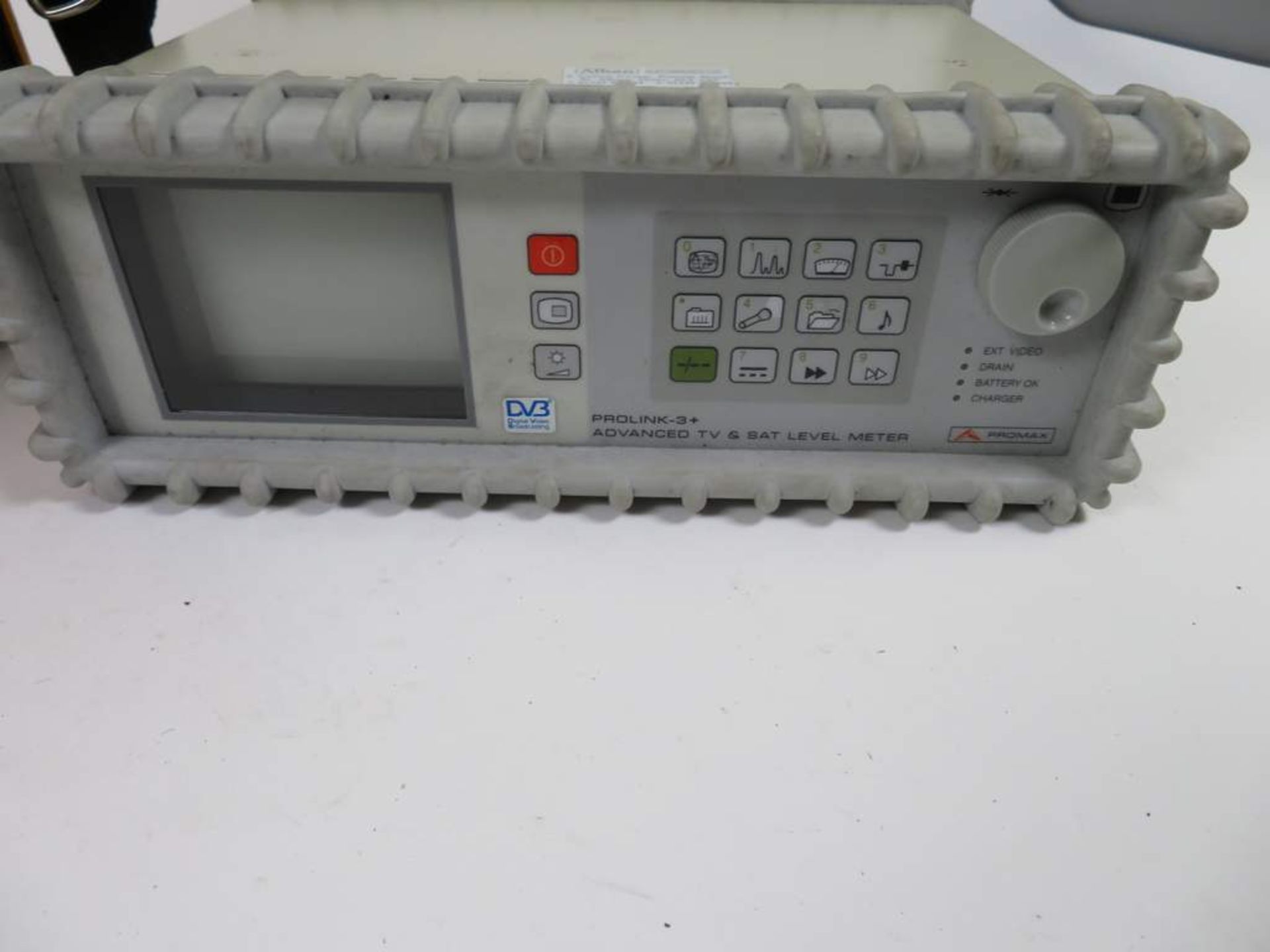 Promax Prolink-3+ TV and Satellite Signal Level Meter - Bild 2 aus 5