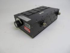 K&L 5BT-190/375-5N Tunable Bandpass Filter