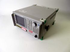 Anritsu MS2661C Spectrum Analyser 9KHz-3GHz
