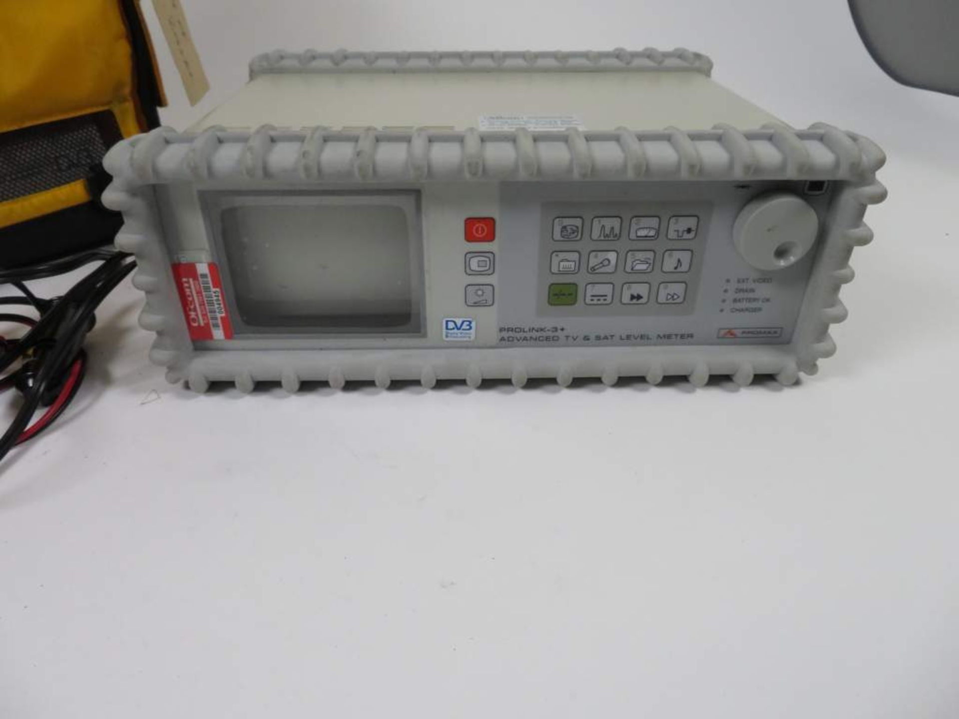 Promax Prolink-3+ TV and Satellite Signal Level Meter - Bild 2 aus 5