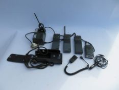 ICOM IC-U16 VHF/UHF Receivers