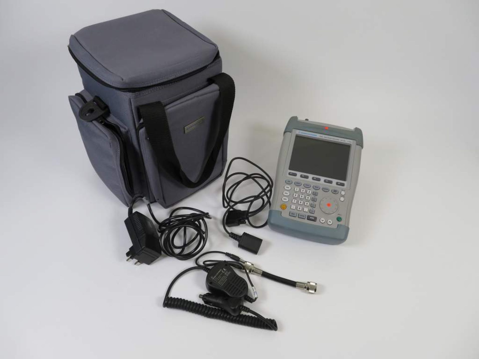 Rohde & Schwarz FSH3 Handheld Spectrum Analyser