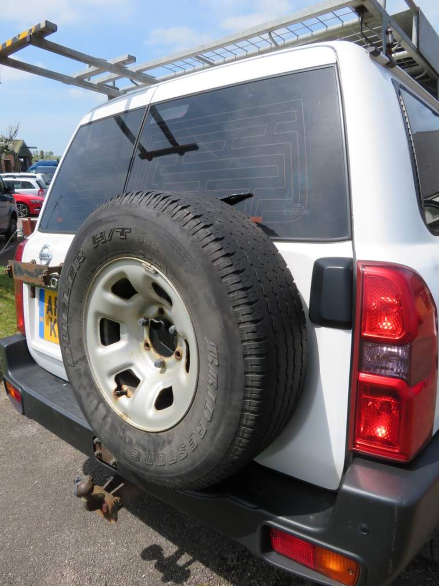 2009 Nissan Patrol Trek DI 4x4 - Image 26 of 30