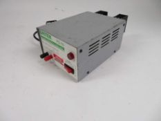 Unitek PS-10 10/12 Amp, Regulated DC Power Supply