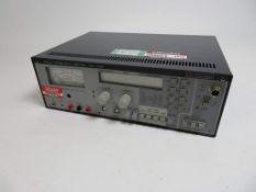 Promax MC312 Analogue Meter