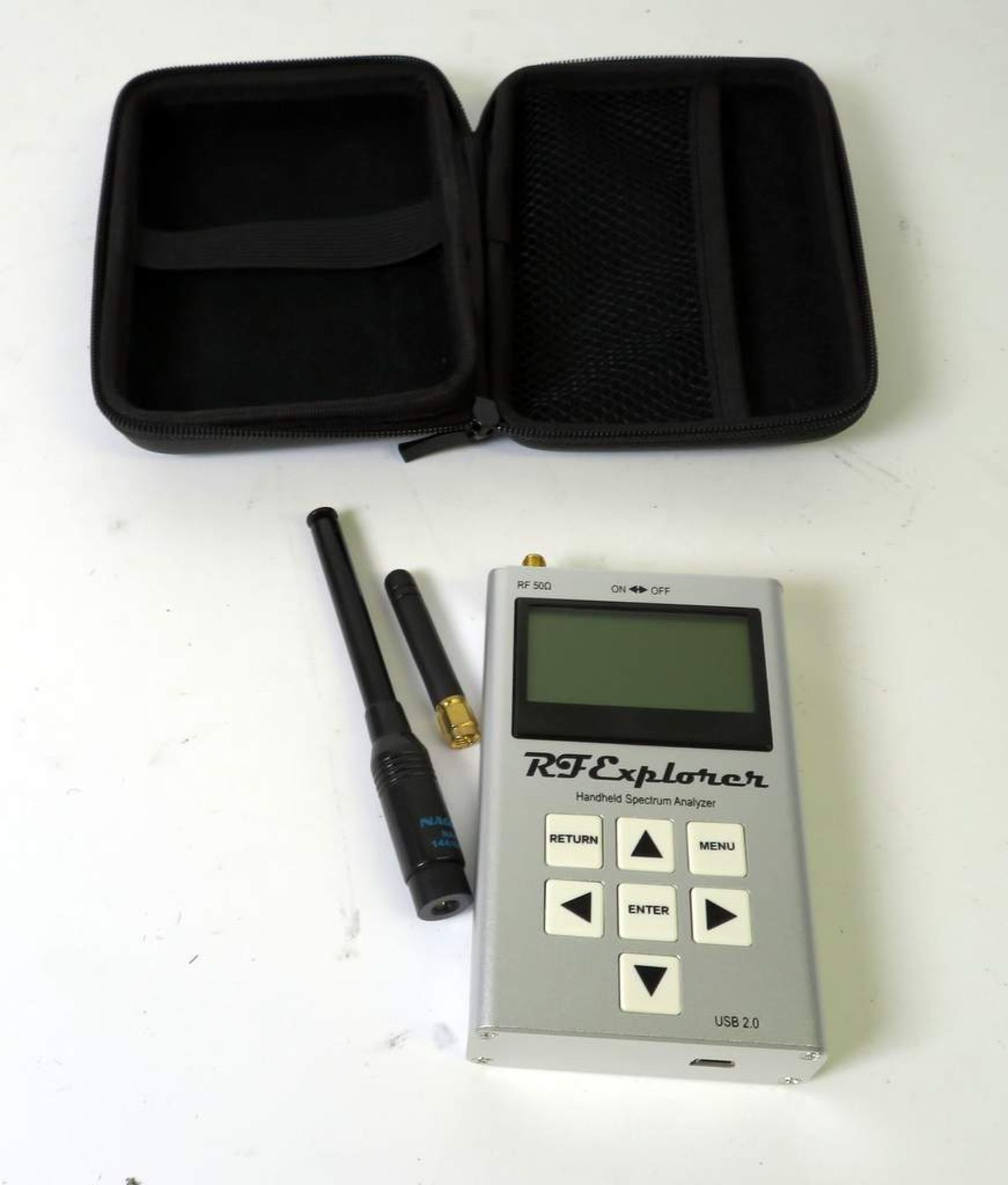 SeeedStudio RF Explorer Handheld Spectrum Analyzer - RF 50