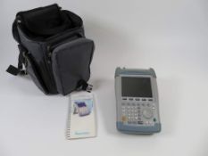 Rohde & Schwarz FSH3 Handheld Spectrum Analyser