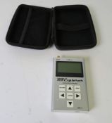 SeeedStudio RF Explorer Handheld Spectrum Analyzer - RF 50