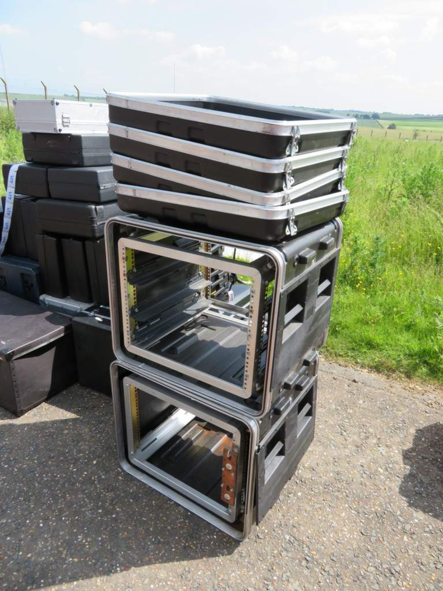 32x Various sized equipment cases - Bild 4 aus 4