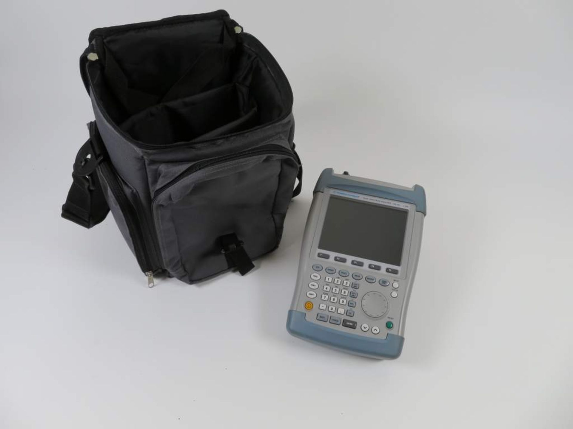 Rohde & Schwarz FSH3 Handheld Spectrum Analyser