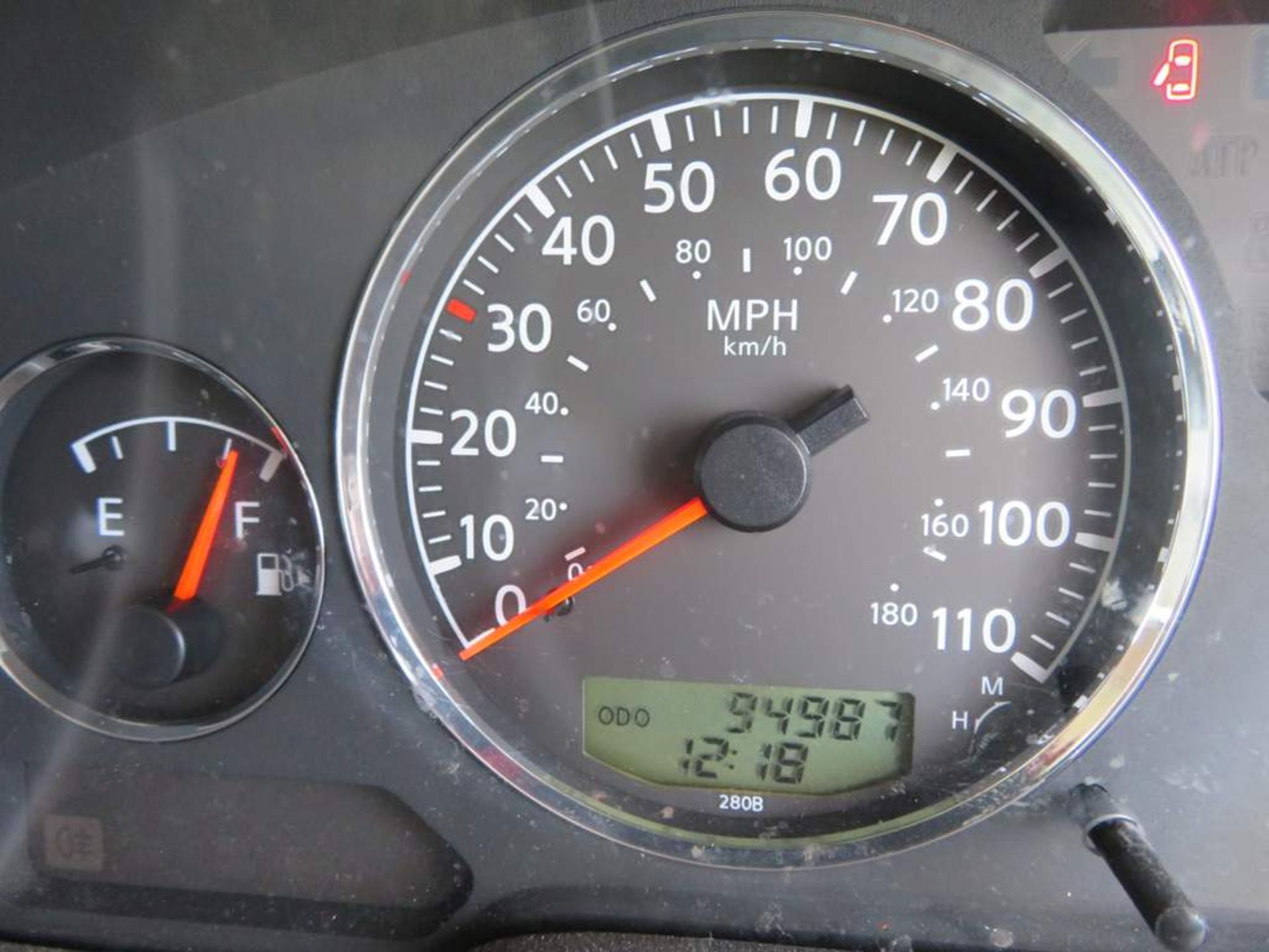 2009 Nissan Patrol Trek DI 4x4 - Image 11 of 30