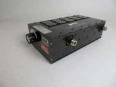 K&L 5BT-25/50-5N Tunable Bandpass Filter