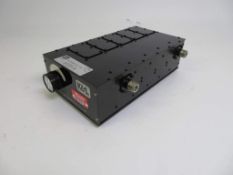 K&L 5BT-190/375-5N Tunable Bandpass Filter