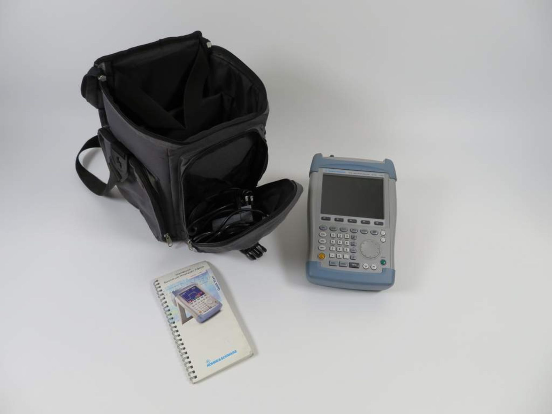 Rohde & Schwarz FSH3 Handheld Spectrum Analyser