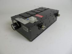 K&L 5BT-50/100-5N Tunable Bandpass Filter