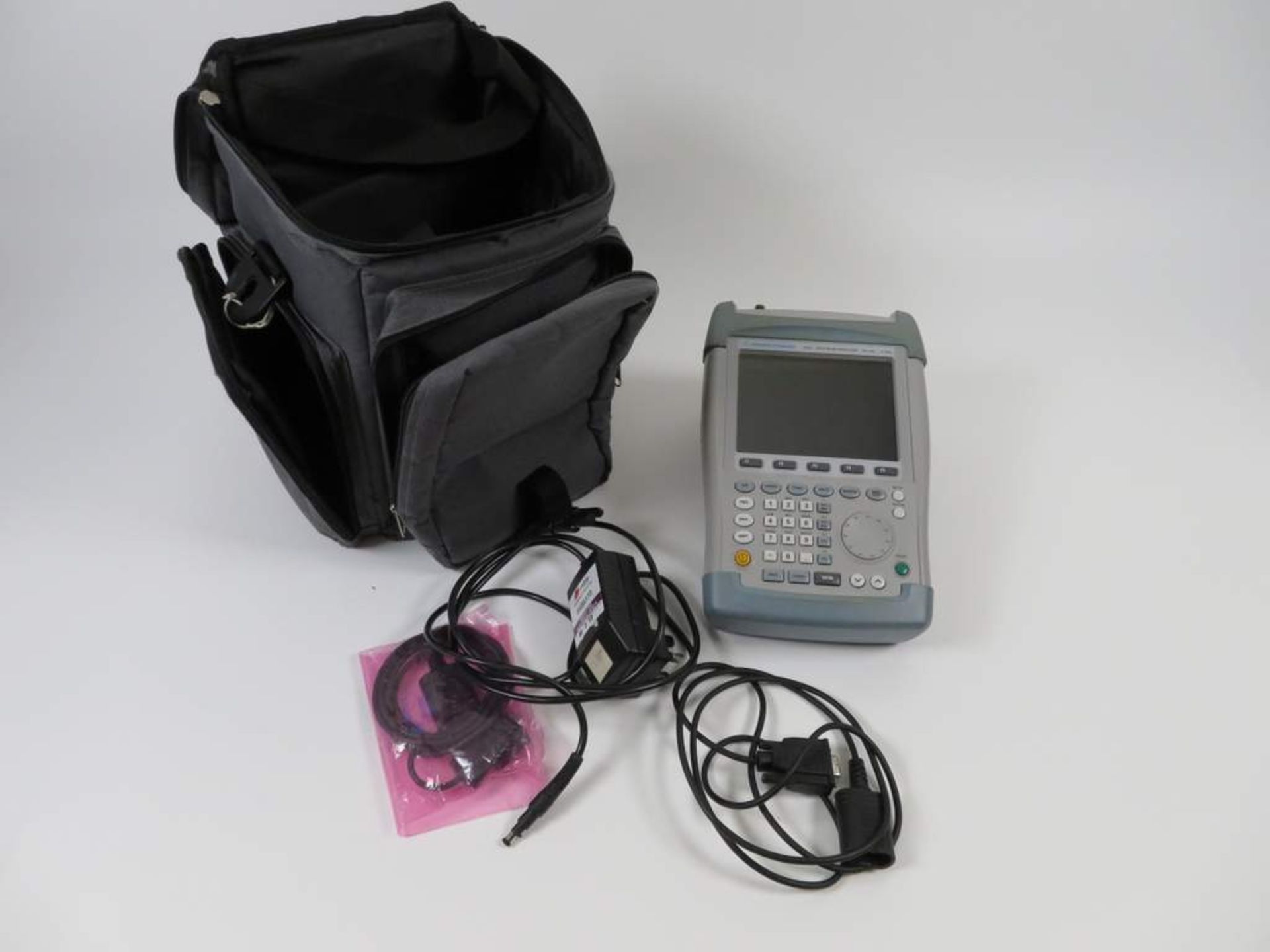 Rohde & Schwarz FSH3 Handheld Spectrum Analyser