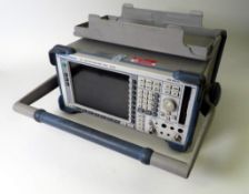 Rohde & Schwarz FSP30 FSP30 Bench Spectrum Analyzer 9 kHz - 30GHz