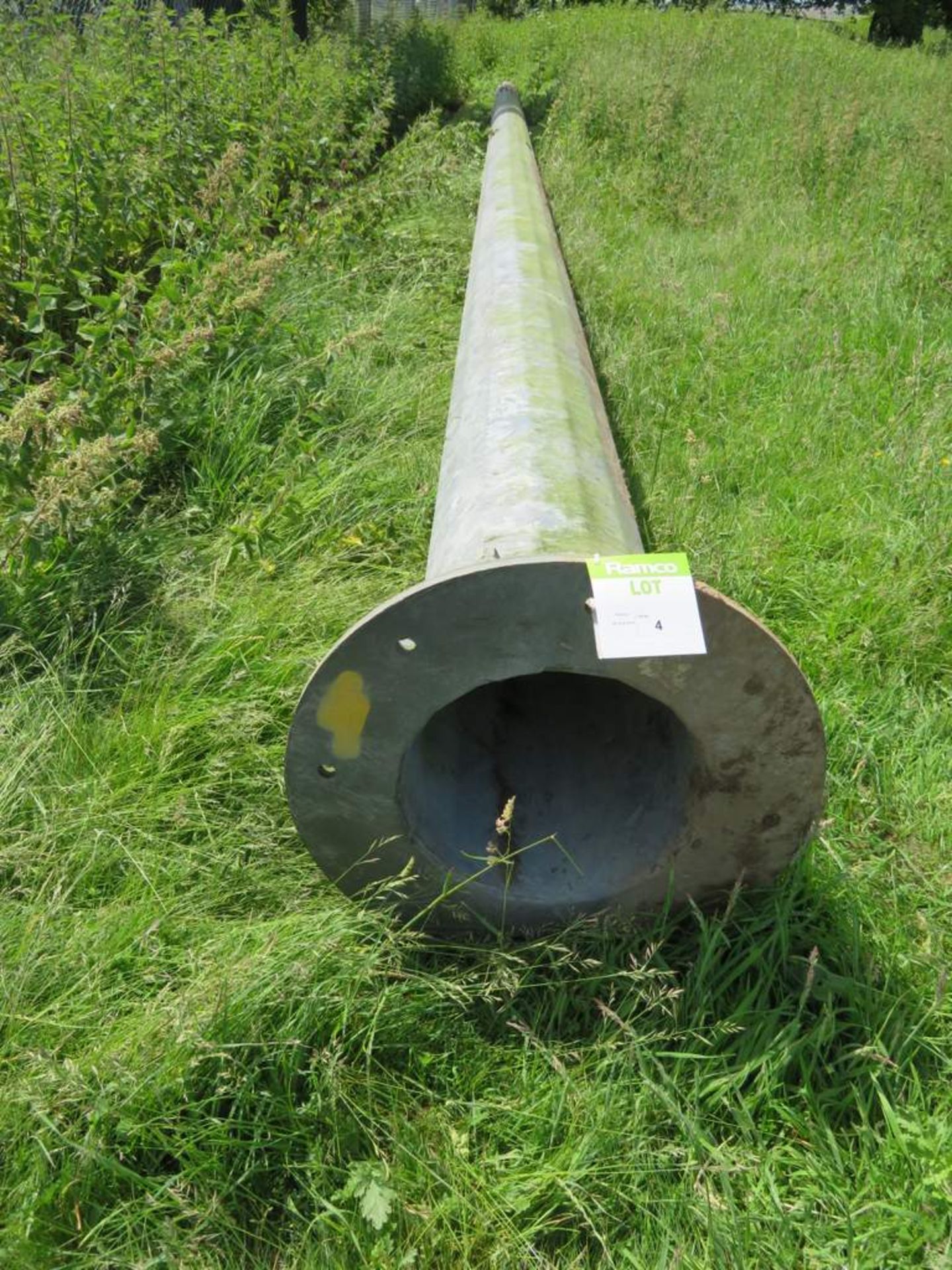 Aerial Mast Beam - Approximately 12.5m High - Image 6 of 8