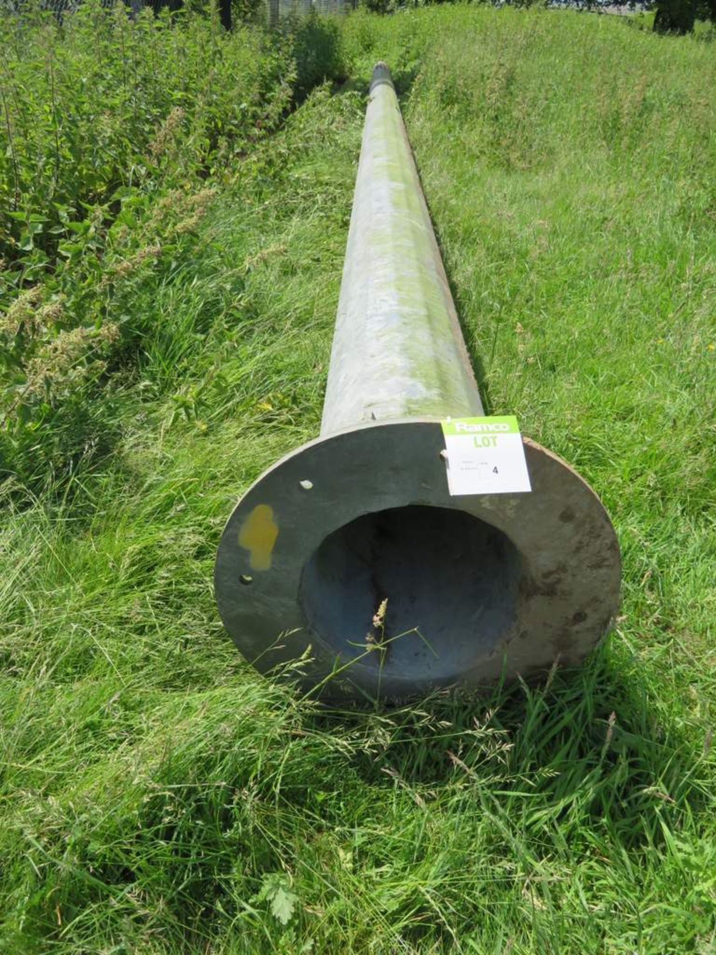 Aerial Mast Beam - Approximately 12.5m High - Bild 6 aus 8