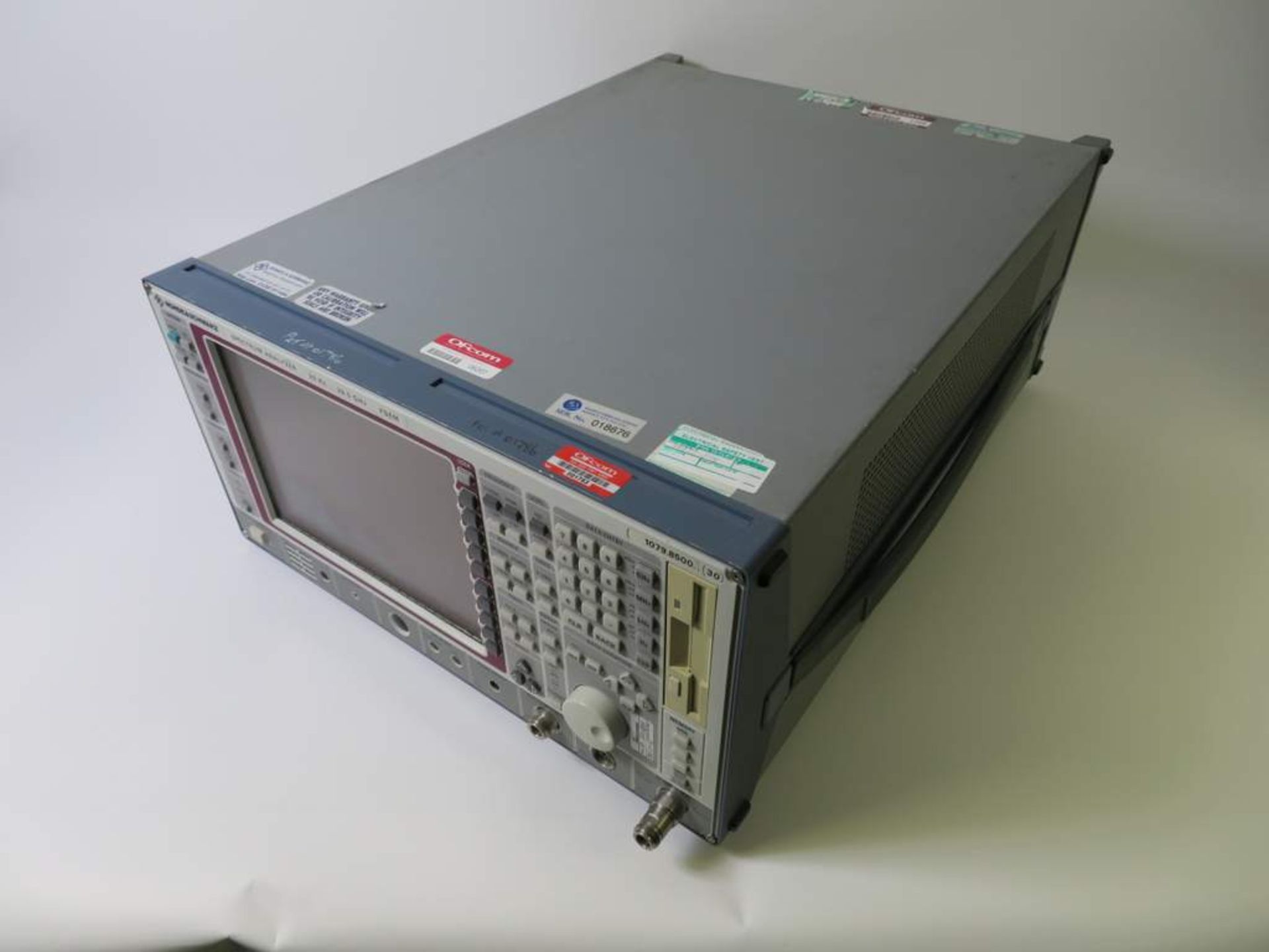 Rohde & Schwarz FSEM Spectrum Analyser 20Hz - 26.5GHz