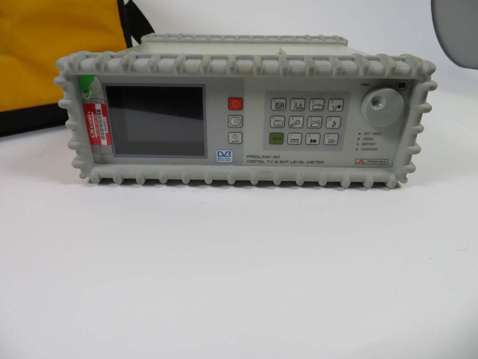 Promax Prolink-3+ TV and Satellite Signal Level Meter - Image 2 of 4